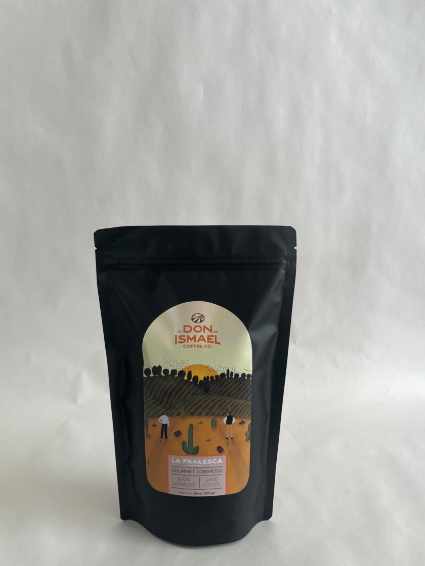 Café Don Ismael La Frailesca Grano Tostado Alto