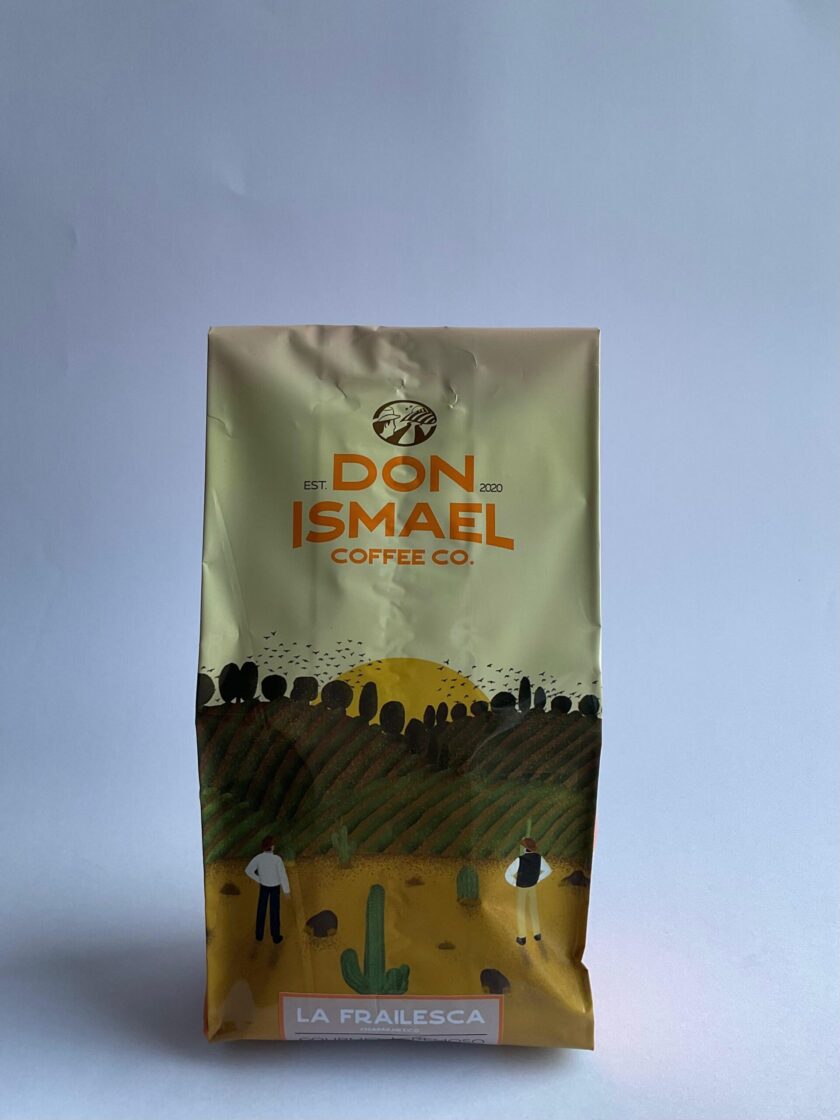 Café Don Ismael La Frailesca Grano Tostado Alto - Image 4