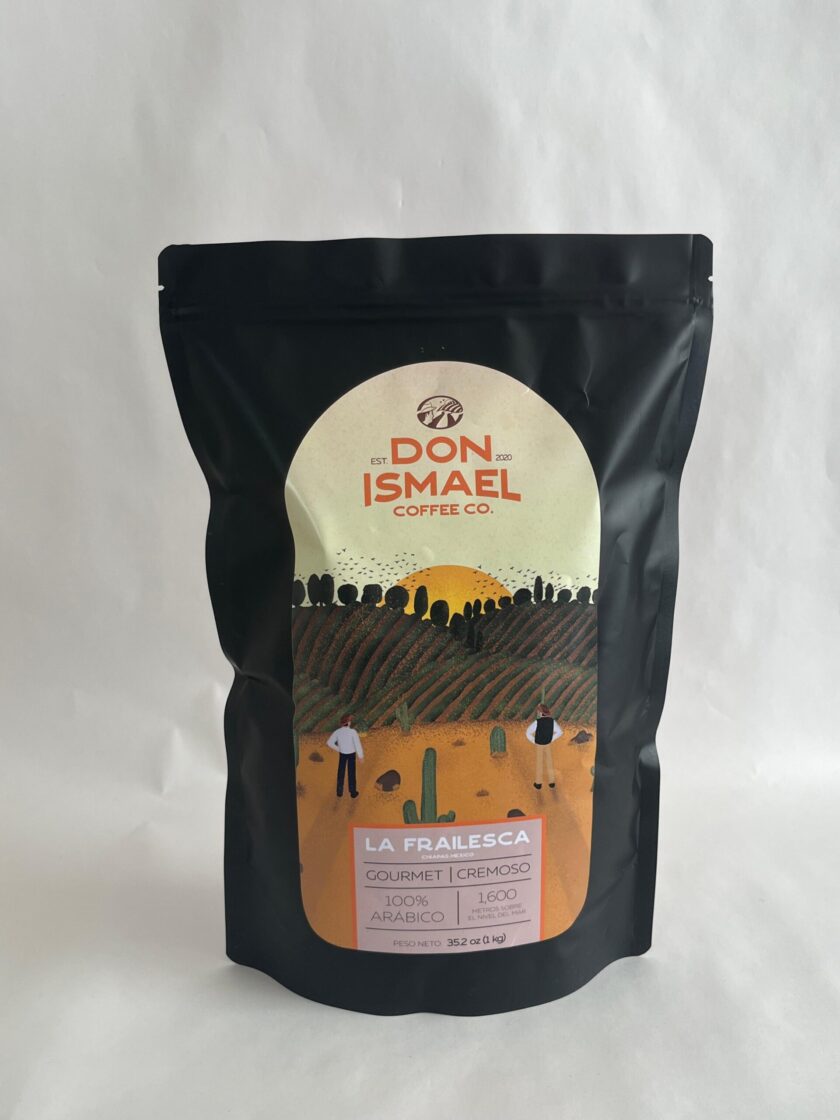 Café Don Ismael La Frailesca Grano Tostado Ligero - Image 7