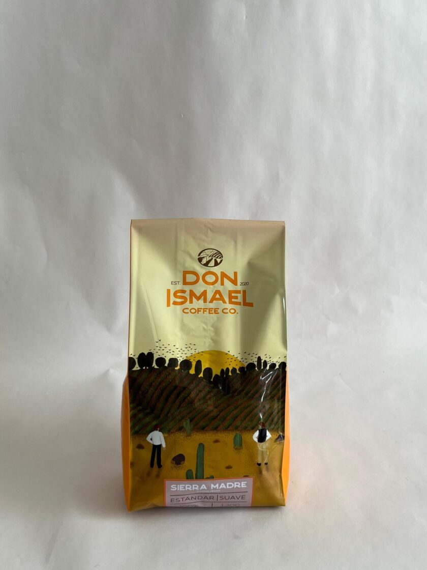 Café Don Ismael Sierra Madre Grano Tostado Ligero - Image 4