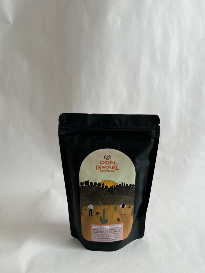 Café Don Ismael San Fernando Molido Tostado Ligero