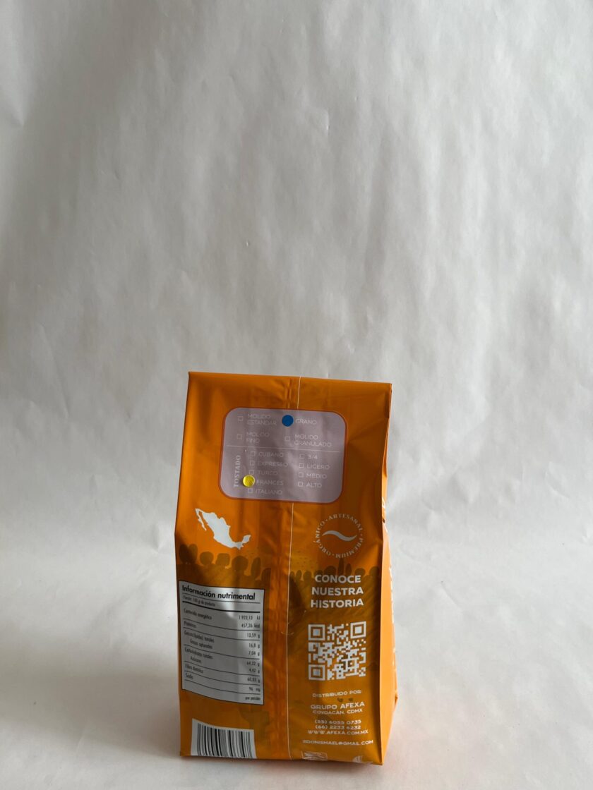 Café Don Ismael Zongolica Grano Tostado Francés - Image 5
