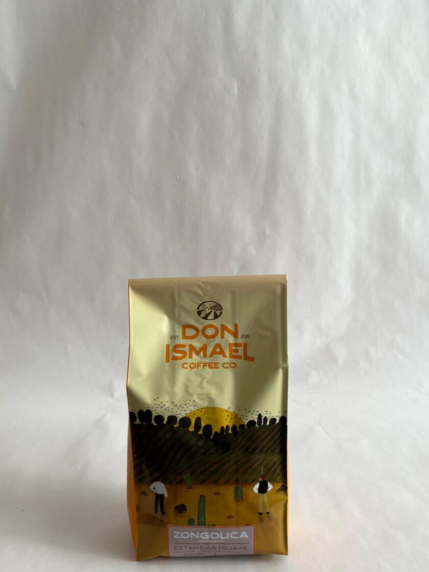 Café Don Ismael Zongolica Grano Tostado Ligero - Image 4