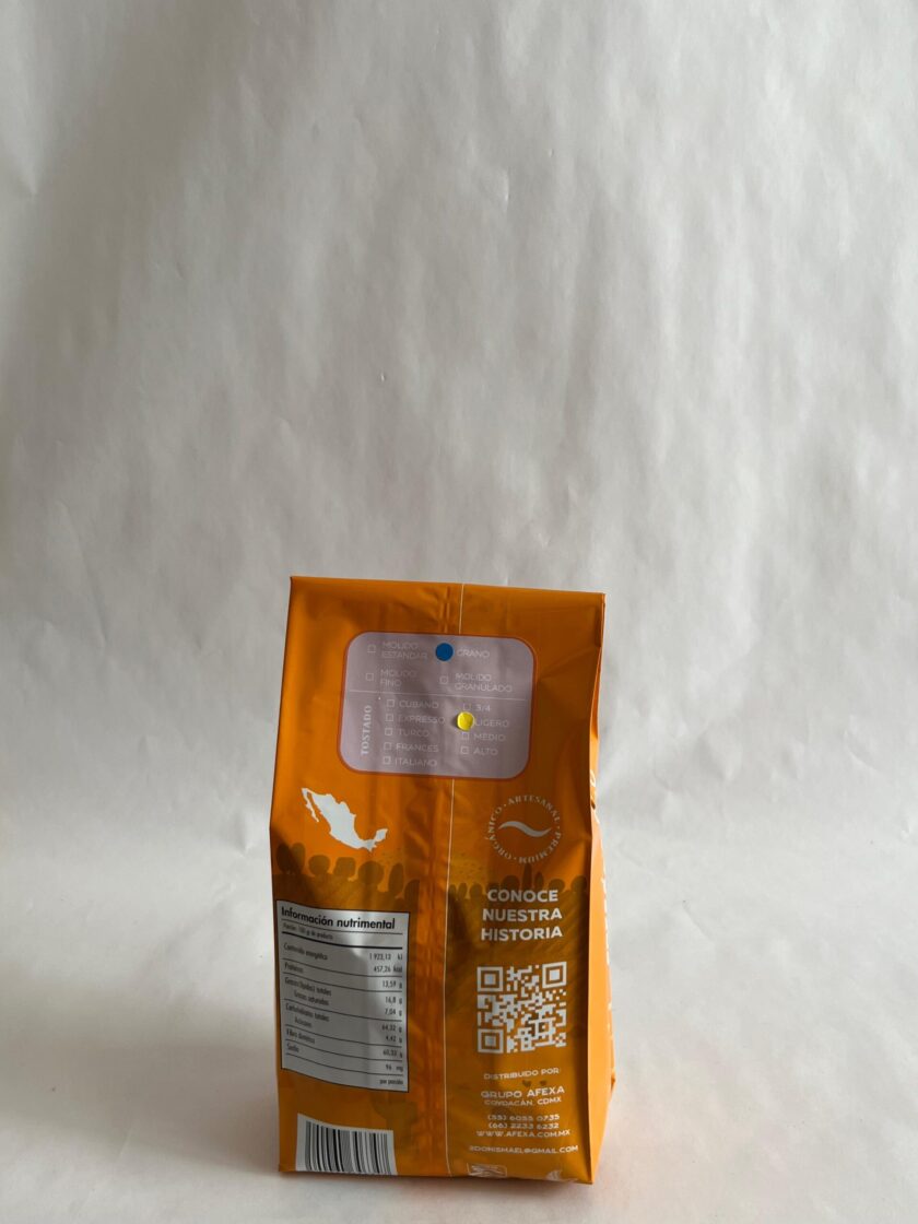 Café Don Ismael Zongolica Grano Tostado Ligero - Image 5