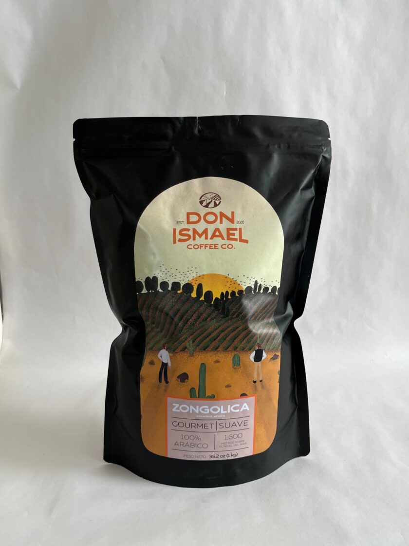 Café Don Ismael Zongolica Grano Tostado Francés - Image 7