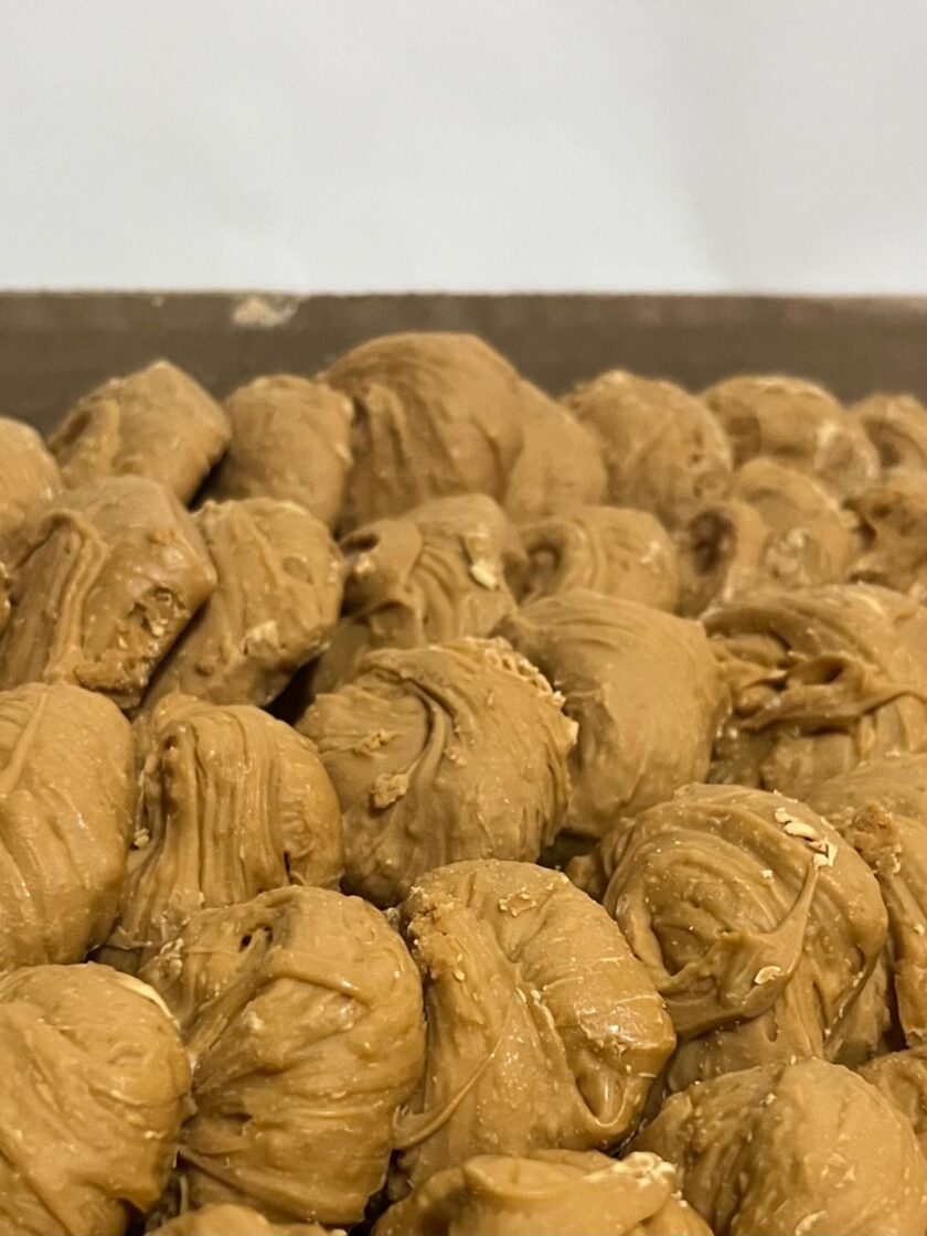 Jamocillos de Leche