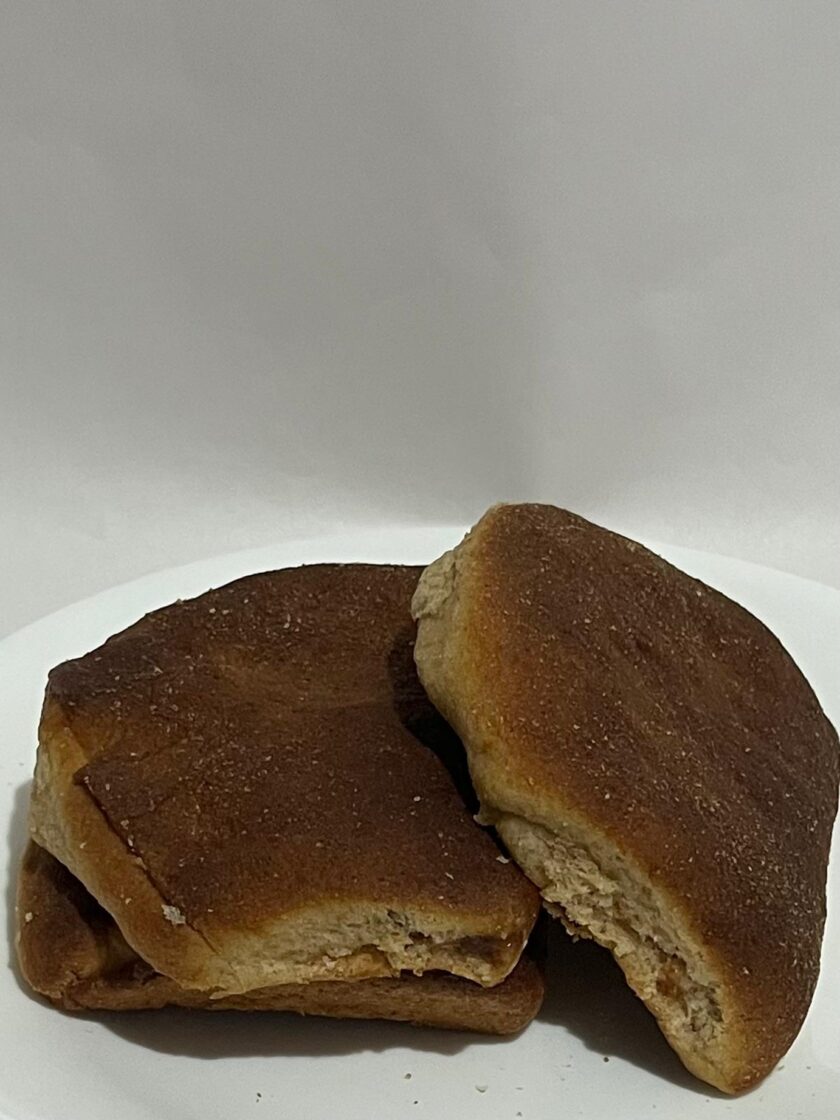 Empanadas Rellenas de Miel de Calabaza