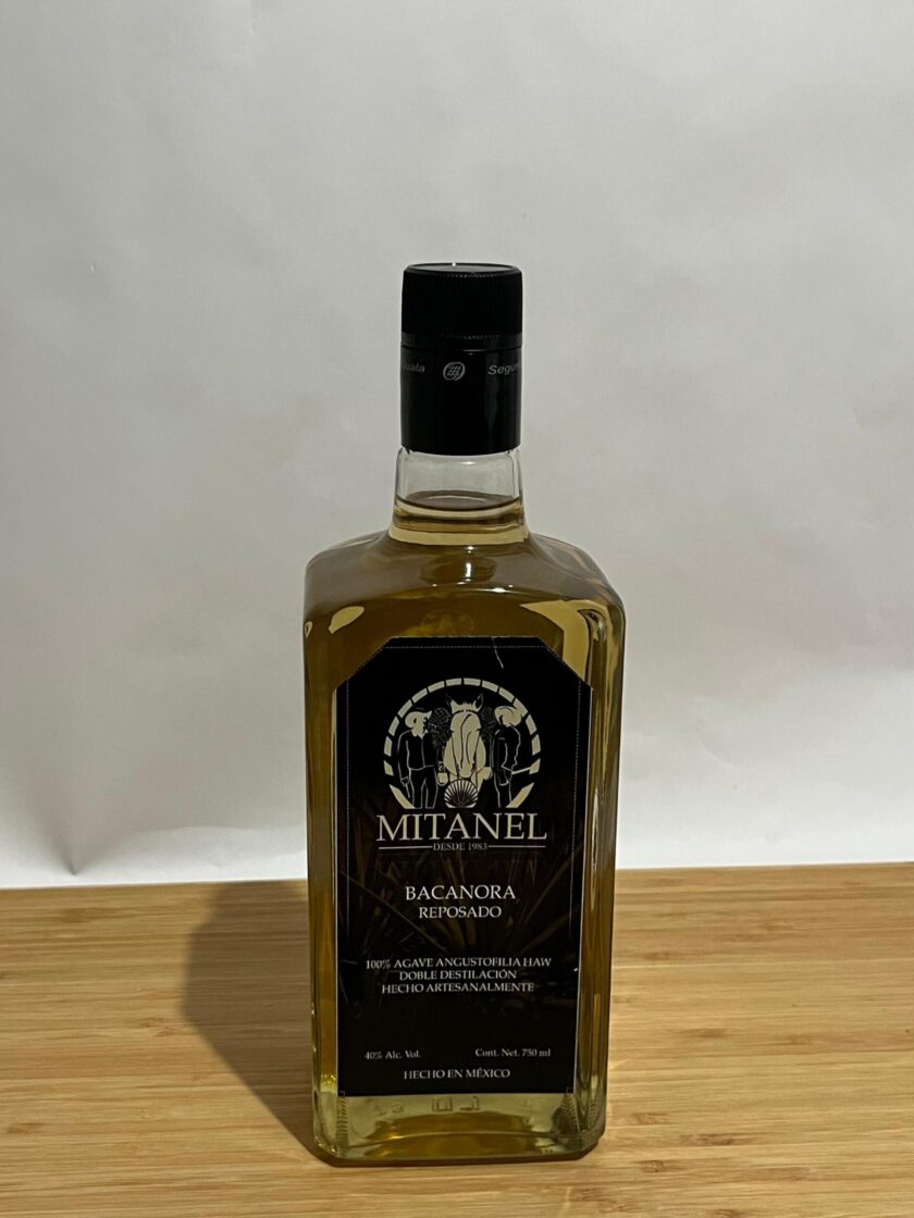 Bacanora